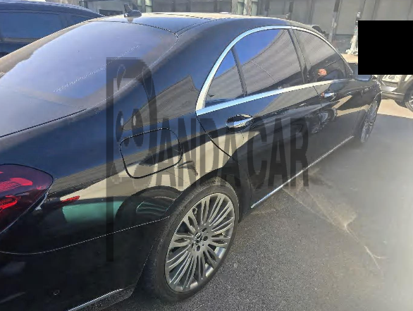 2019 Mercedes-Benz S560 4Matic L, photograph 4