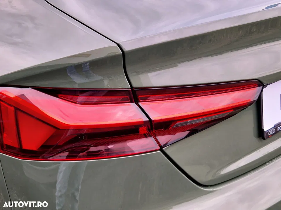 2023 Audi A5 Sportback, photograph 10
