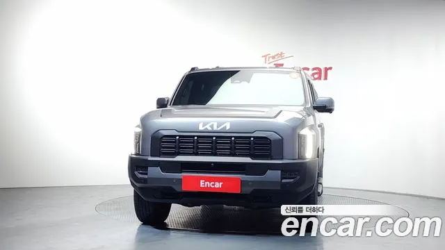 2025 Kia Tasman 2.5T Gasoline 4WD, photograph 9