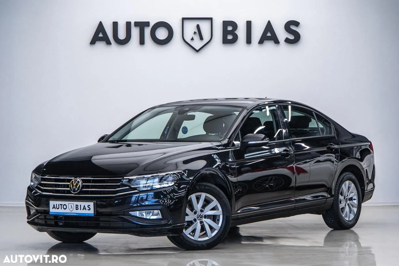 2021 Volkswagen Passat 2.0 TDI DSG Comfortline, photograph 1