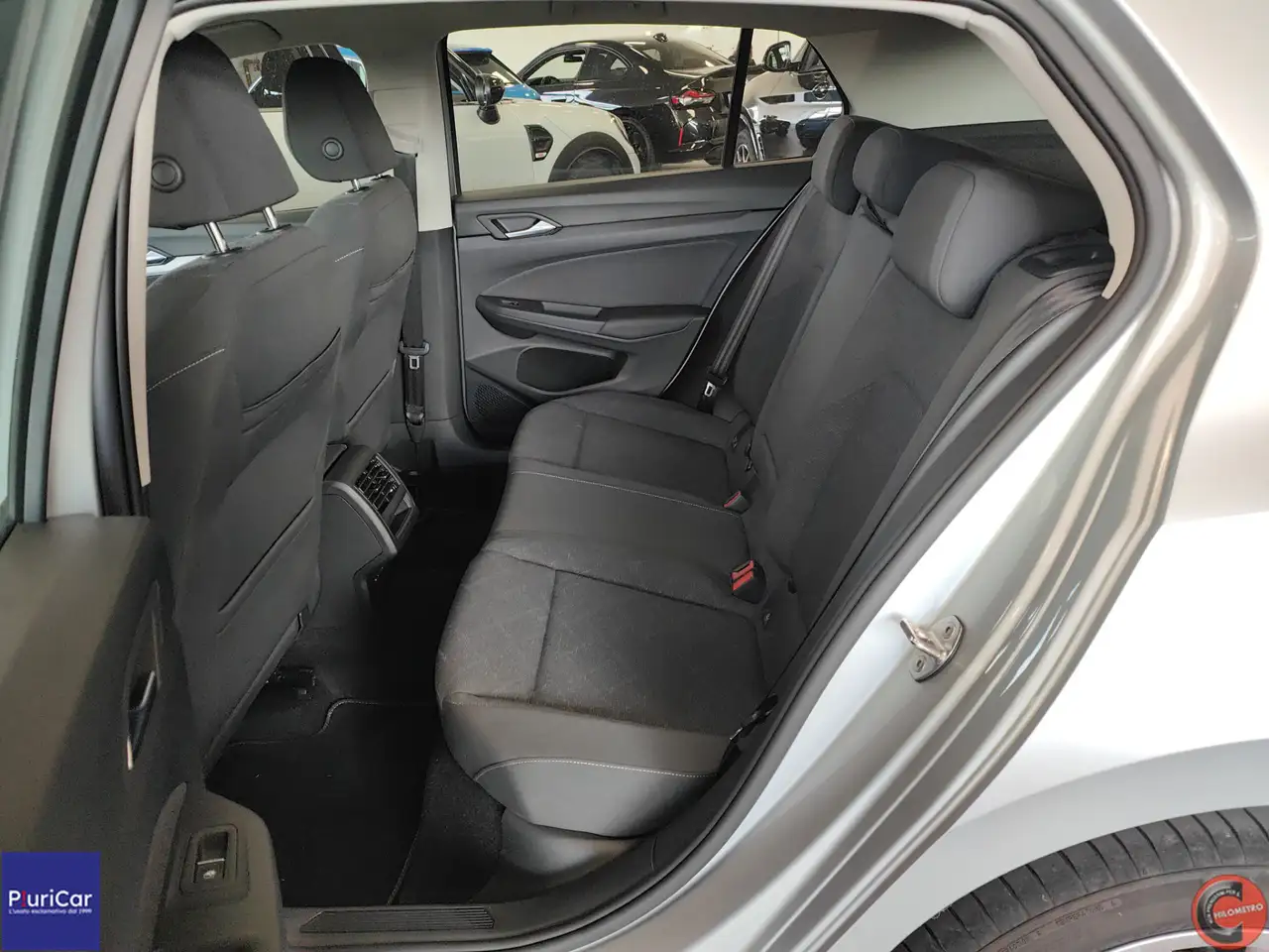 2023 Volkswagen Golf 2.0 TDI DSG SCR Fari LED Adaptive Cruise, photograph 7