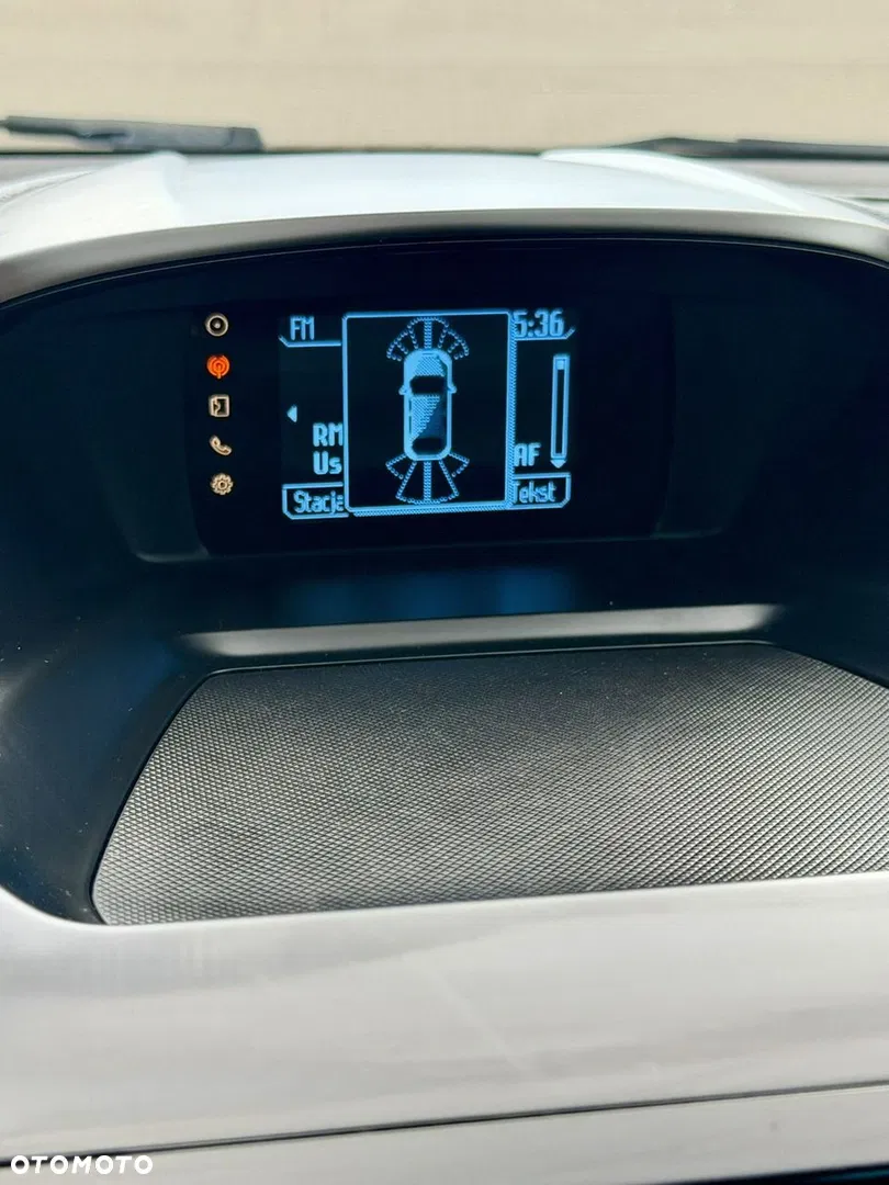 2014 Ford Kuga 1.6 EcoBoost FWD Titanium Plus ASS, photograph 12