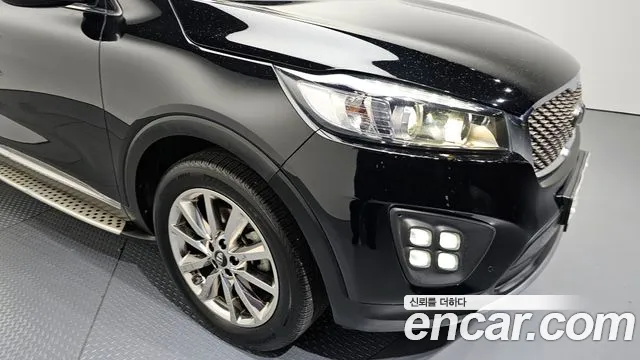 2015 Kia Sorento Diesel 2.0 4WD, photograph 12