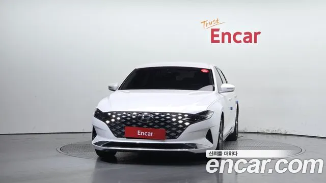 2020 Hyundai Grandeur 2.5, photograph 7