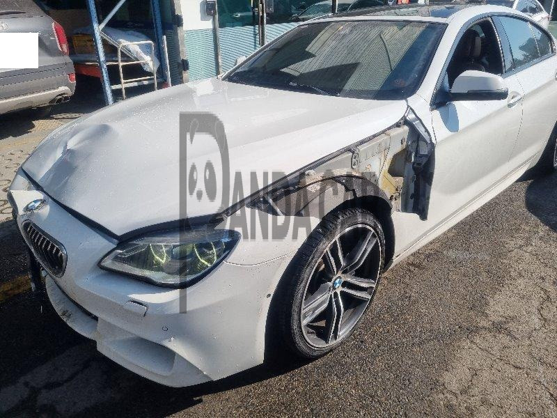 2018 BMW 640d xDrive Gran Coupe, photograph 2