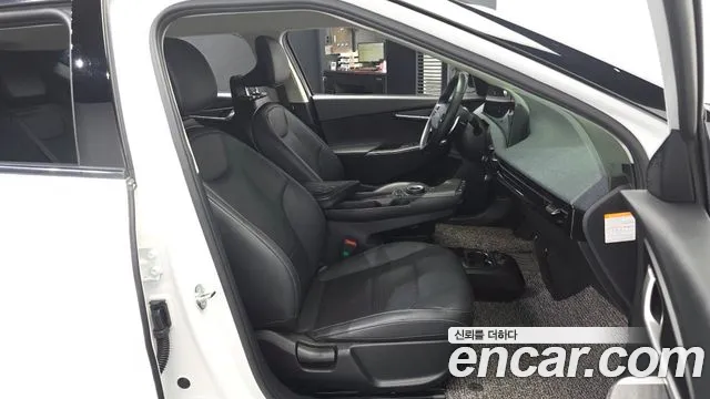2023 Kia EV6 Long Range, photograph 8