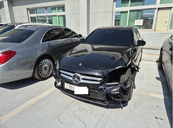 2020 Mercedes-Benz C220 d 4MATIC, photograph 5