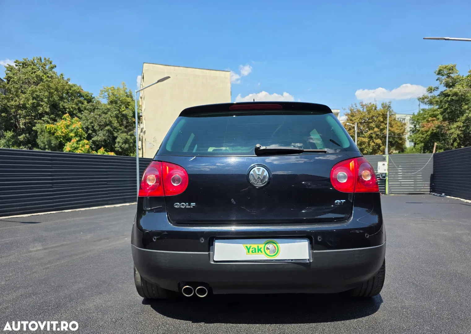 2007 Volkswagen Golf, photograph 8