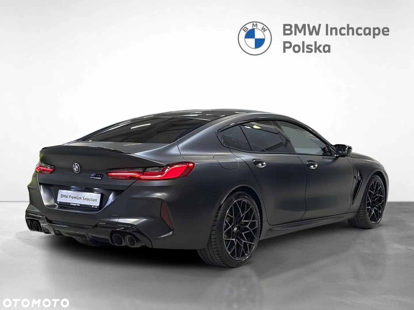 2025 BMW M8, photograph 5