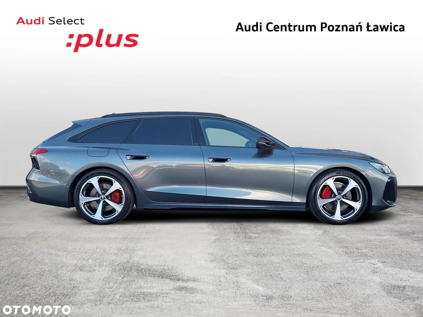 2025 Audi A6 Avant e-Hybrid 270 kW Quattro S tronic, photograph 5
