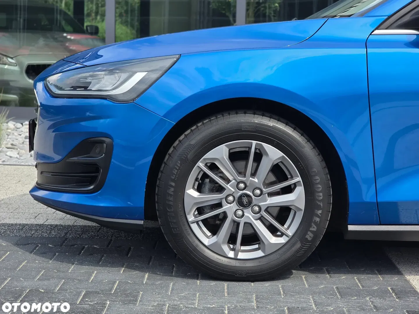 2023 Ford Focus 1.0 EcoBoost Titanium Design, photograph 12