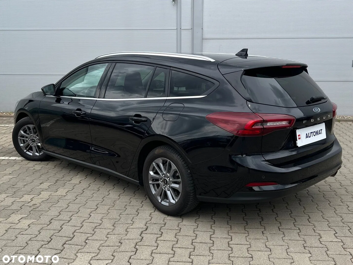 2024 Ford Focus 1.0 EcoBoost mHEV Titanium X, photograph 9