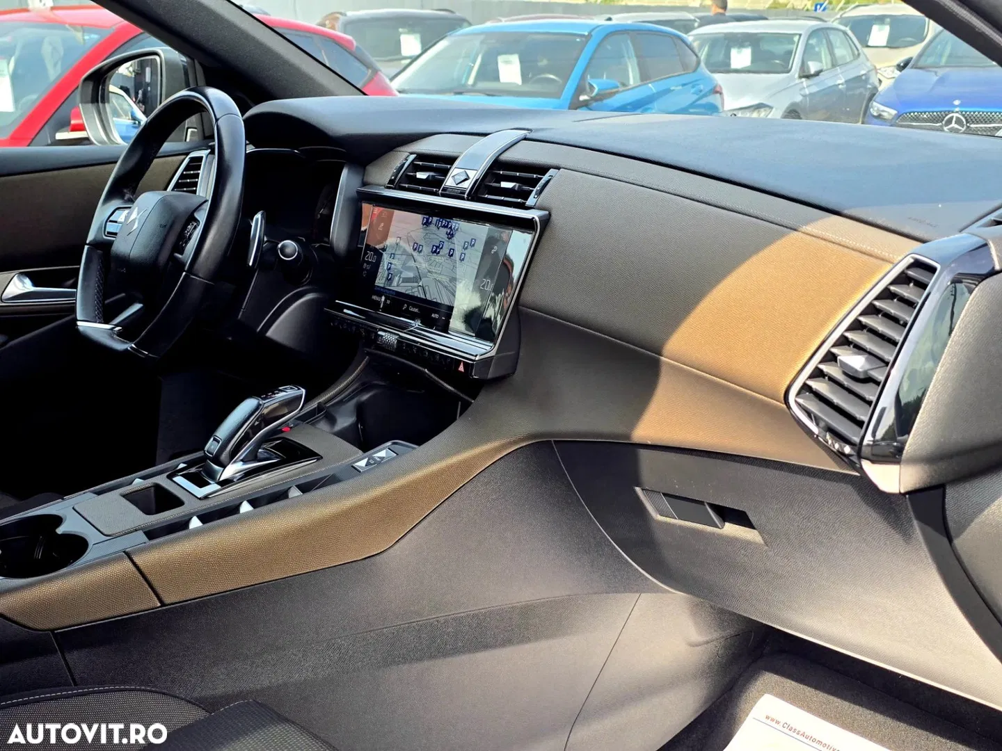 2021 DS Automobiles DS 7 Crossback 1.5 BlueHDi 130 S&S EAT8 BASTILLE+, photograph 12