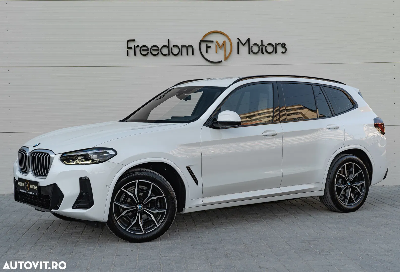2023 BMW X3 xDrive20i Aut. M Sport Edition, photograph 7