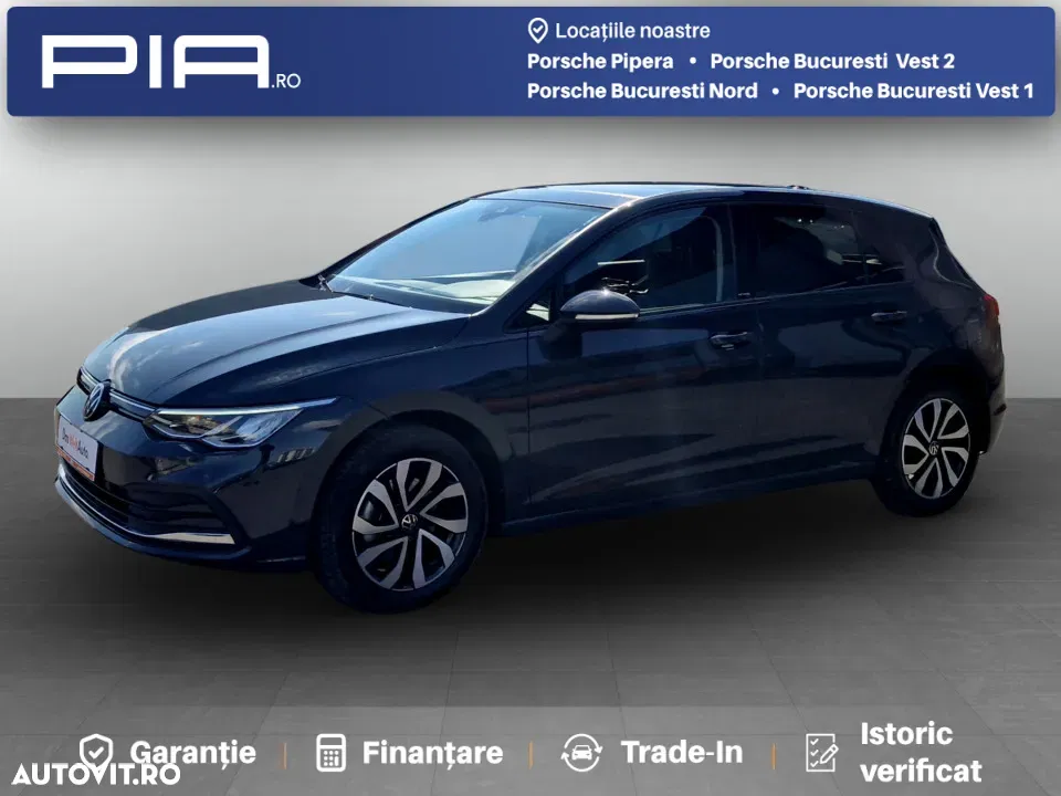 2022 Volkswagen Golf 2.0 TDI DSG Life, photograph 1