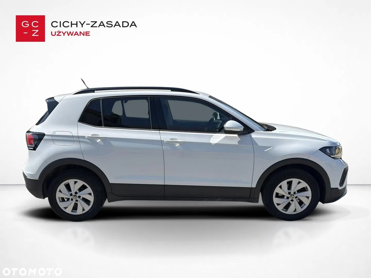 2025 Volkswagen T-Cross 1.0 TSI Life DSG, photograph 7