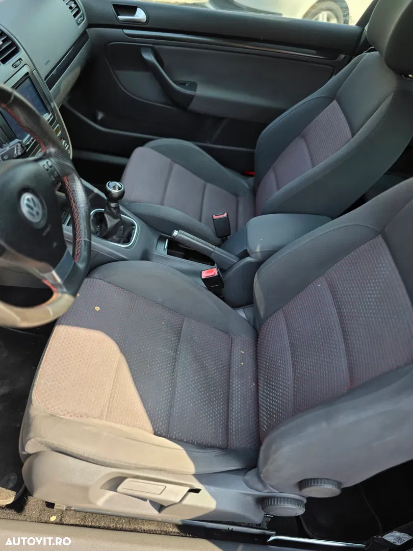 2008 Volkswagen Golf, photograph 11