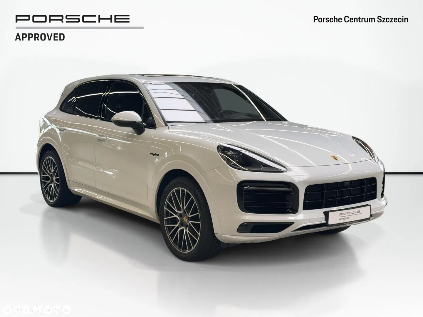 2023 Porsche Cayenne, photograph 7