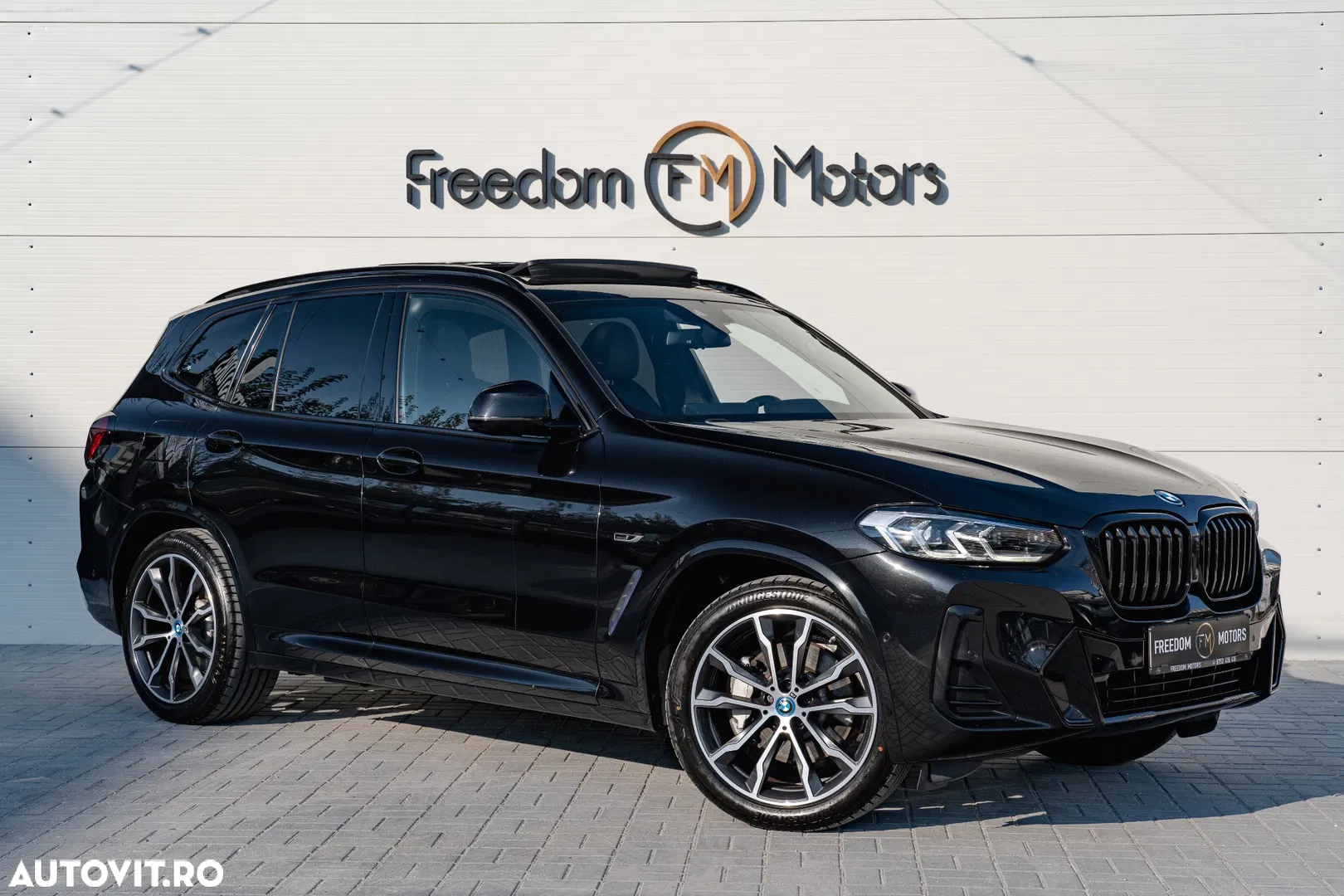 2022 BMW X3 xDrive30e Aut. M Sport Edition, photograph 6