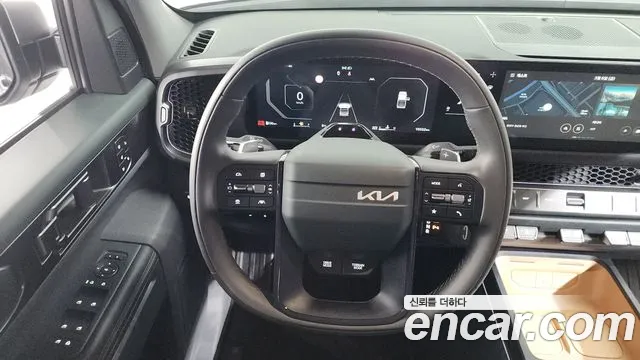 2025 Kia Tasman 2.5T Gasoline 4WD, photograph 12