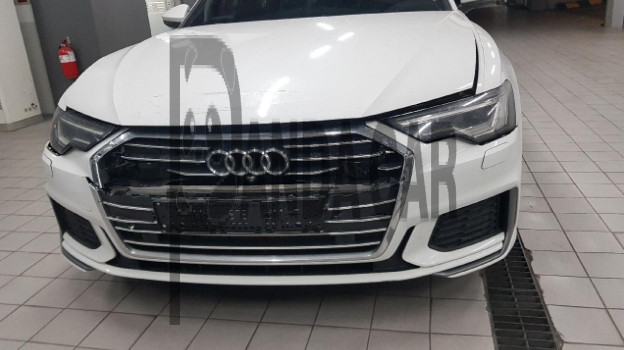 2020 Audi A6 40 TDI, photograph 1