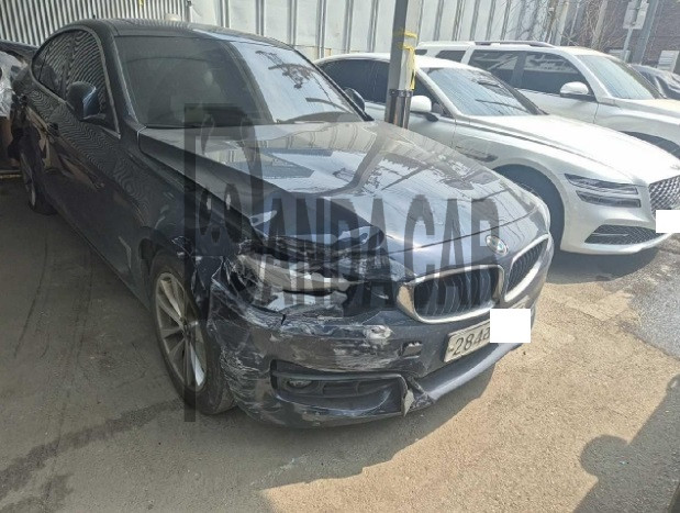 2020 BMW 320d Gran Turismo RDE2, photograph 5