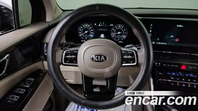 2021 Kia Canival Gasoline 7-Seater Hi-Limousine, photograph 8