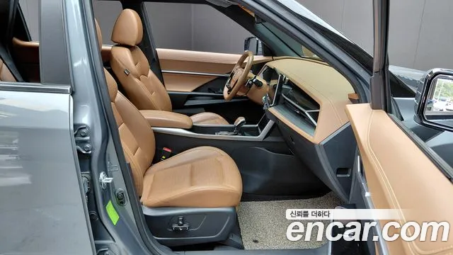 2022 KG_Mobility_Ssangyong Torres Gasoline 1.5 4WD, photograph 6