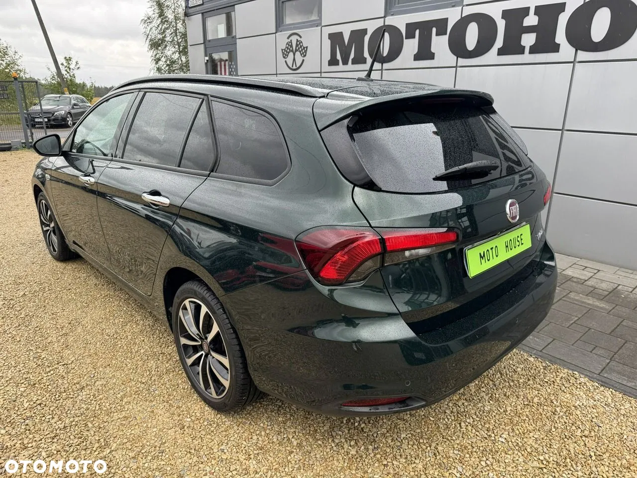2019 Fiat Tipo 1.4 T-Jet 16v Lounge, photograph 10