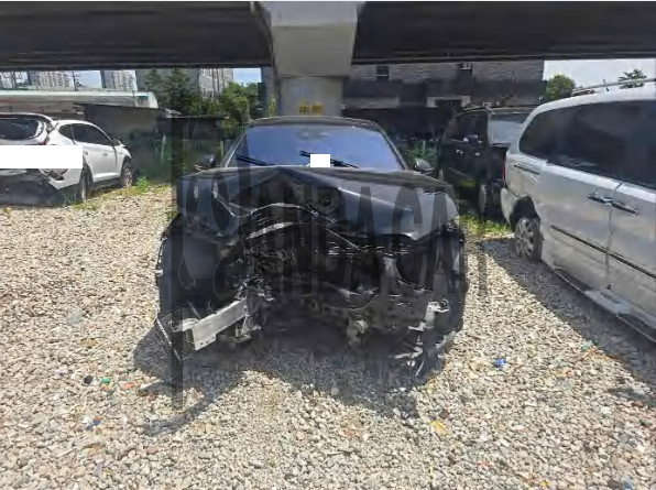 2022 Mercedes-Benz S580 4MATIC, photograph 3