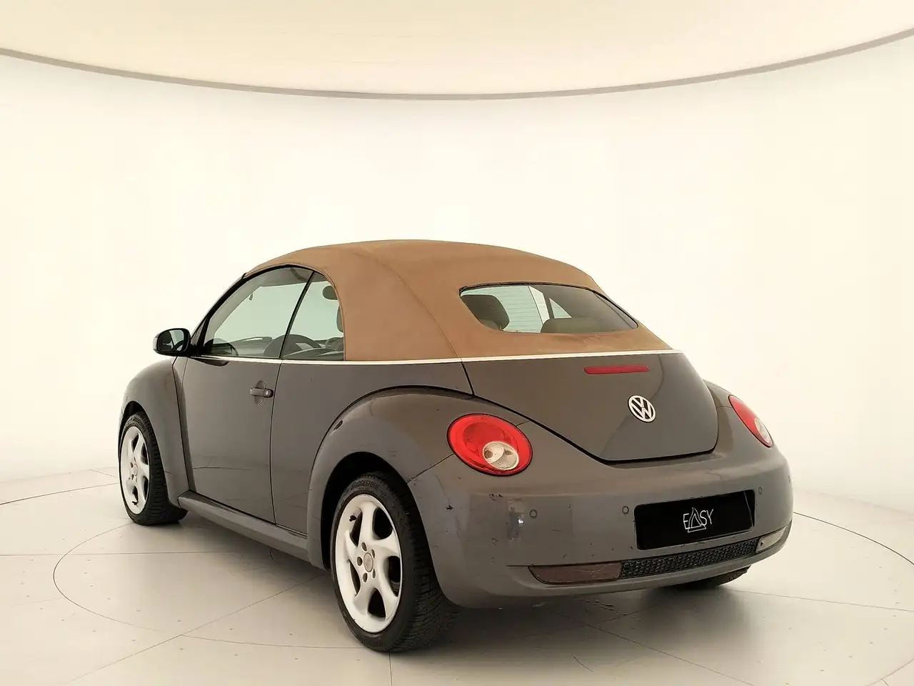 2007 Volkswagen New Beetle Cabrio 2.0 tiptronic, photograph 6