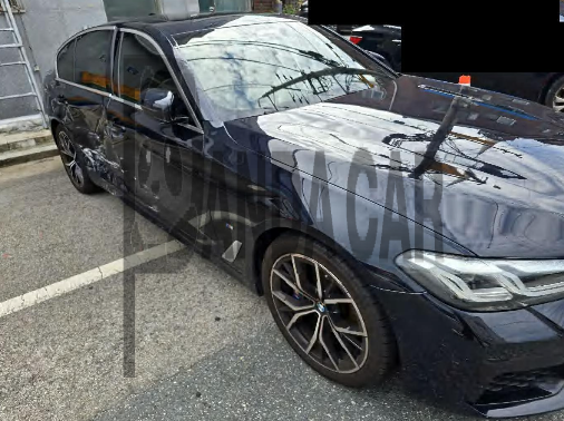 2022 BMW 530i, photograph 4