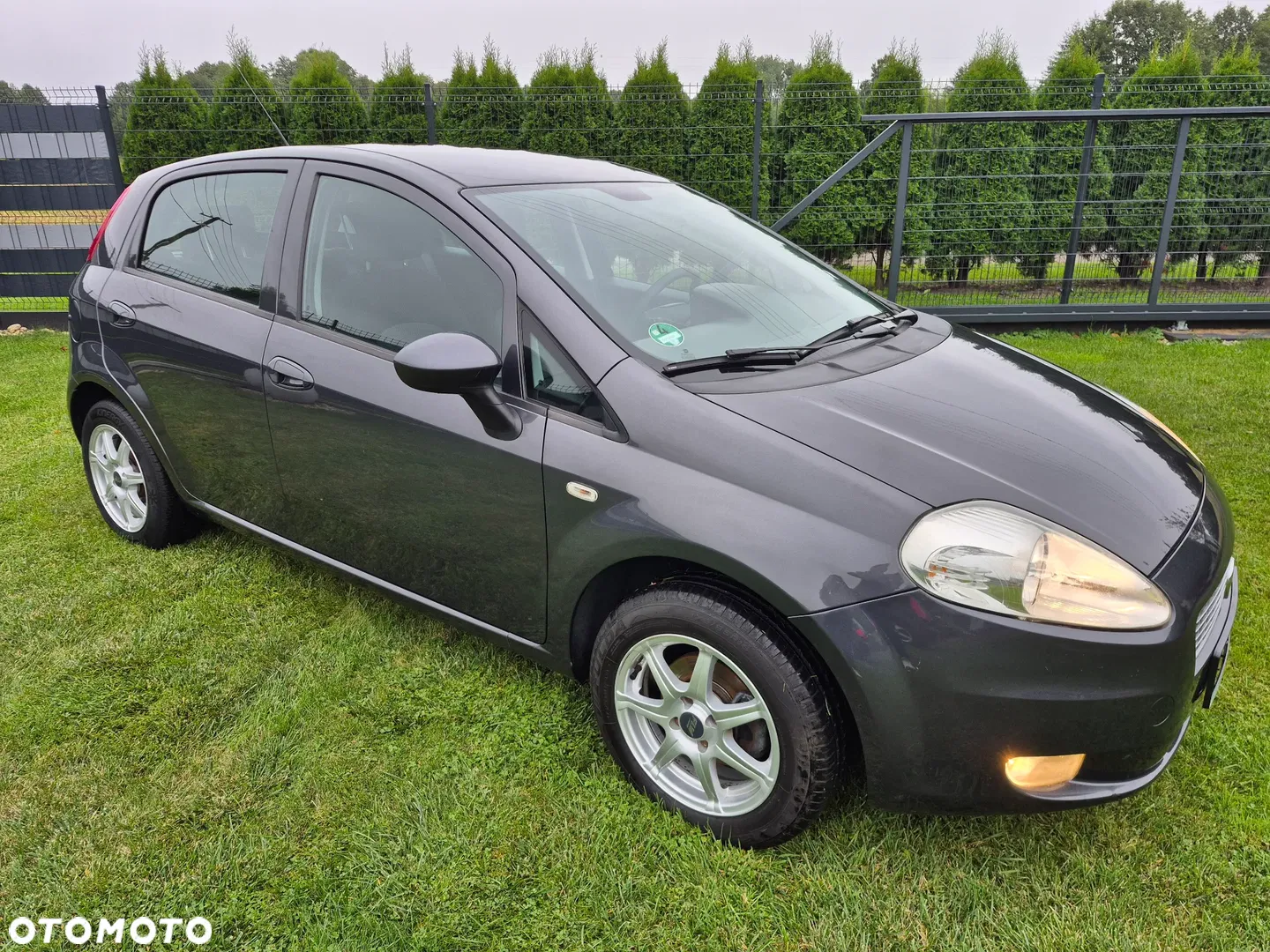 Fiat Punto 1.2 8V Actual — photo 1 of 15