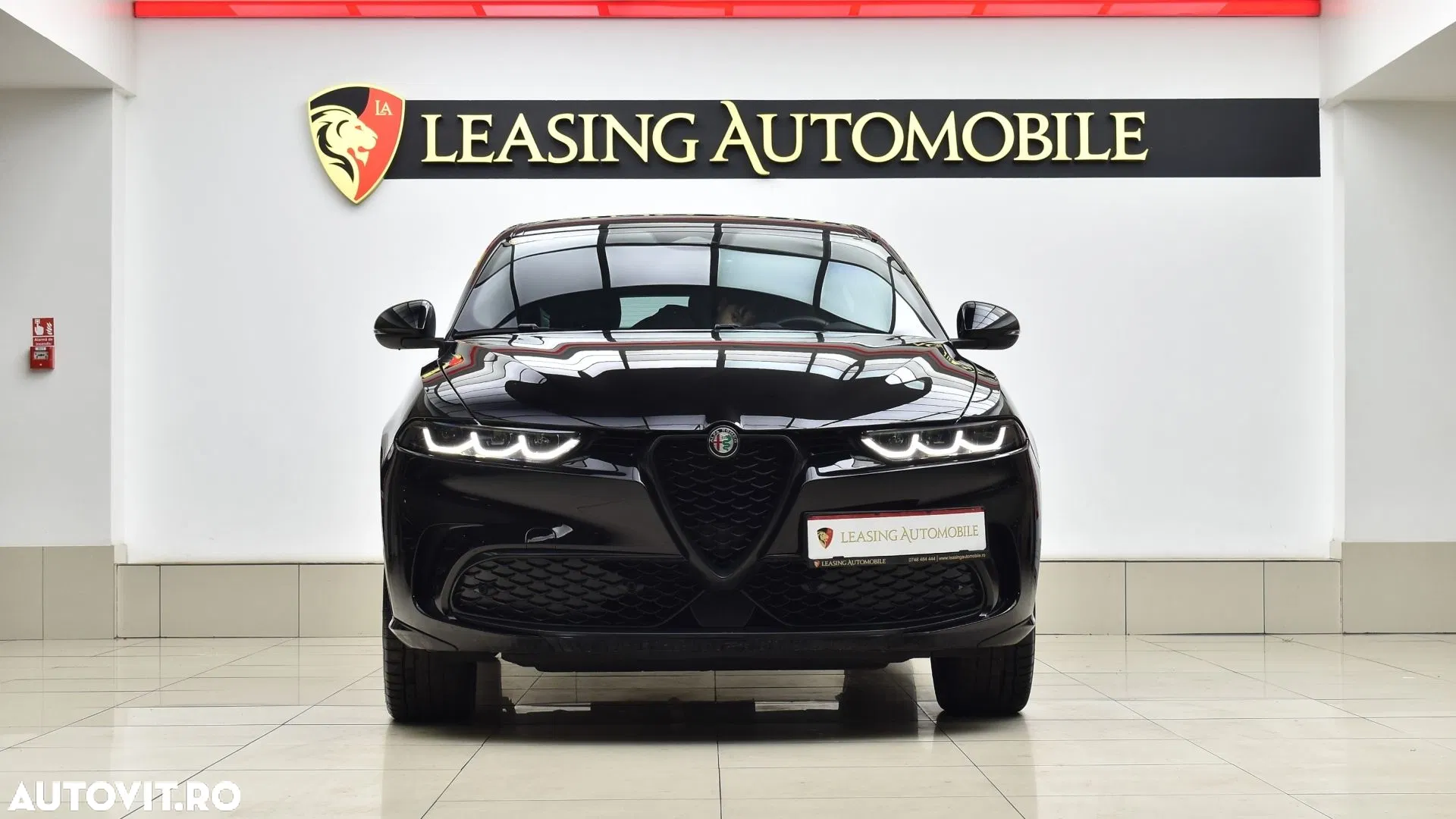 2023 Alfa Romeo Tonale 1.5 FWD AT MHEV TI, photograph 2