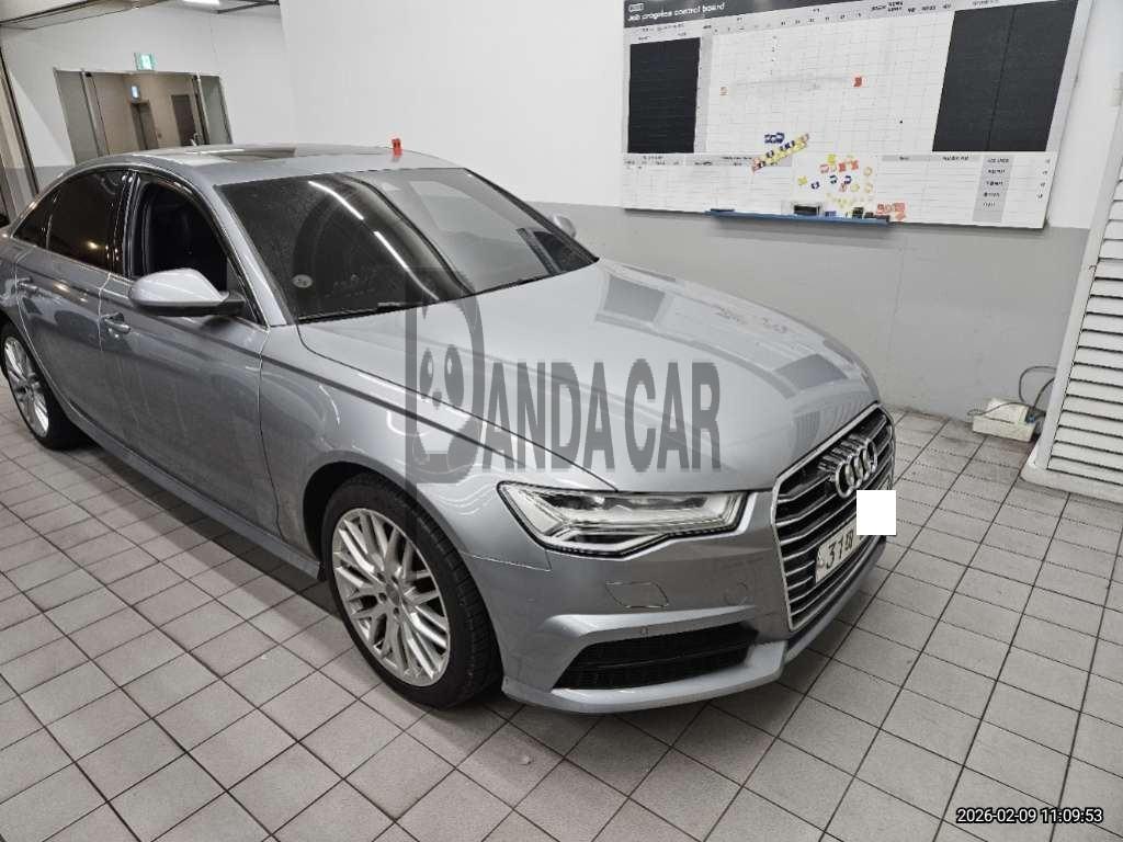 2018 Audi A6 35 TDI, photograph 4