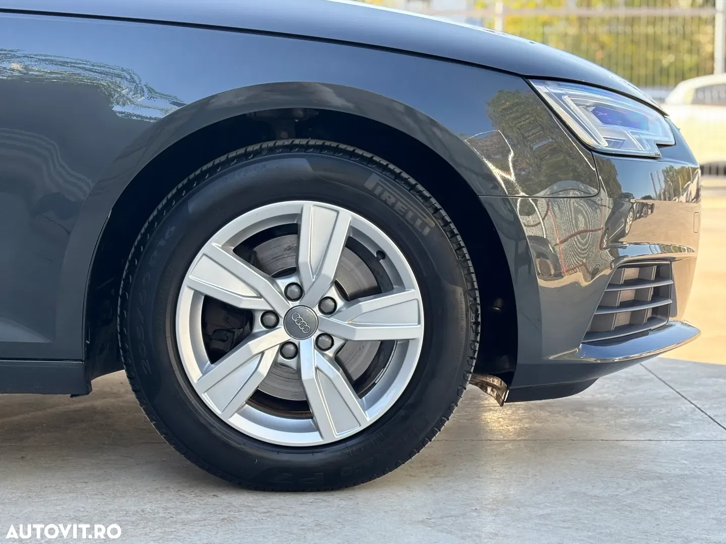 2019 Audi A4 Avant 35 TFSI S tronic, photograph 11