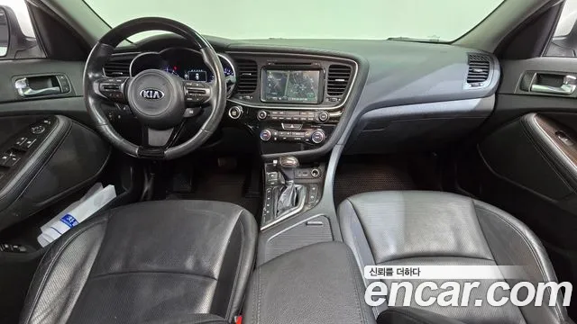 Kia K5 Noblesse — photo 1 of 33