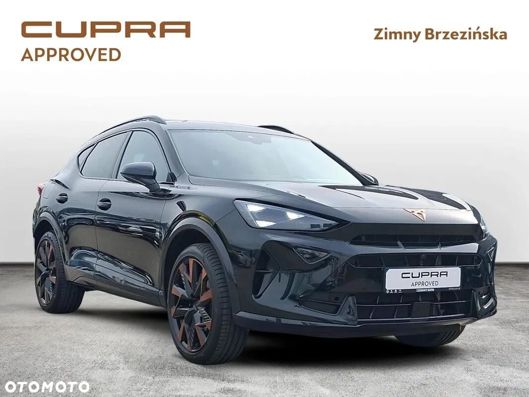 2025 Cupra Formentor 2.0 TSI 4Drive DSG, photograph 8