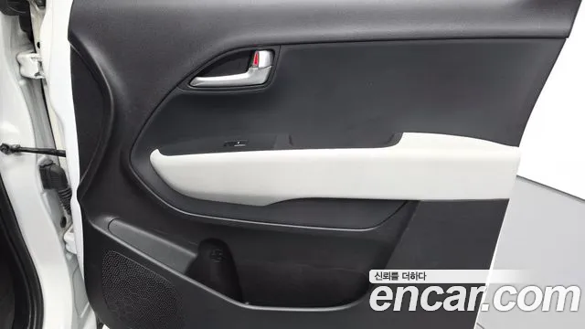 2025 Kia RAY Signature, photograph 6