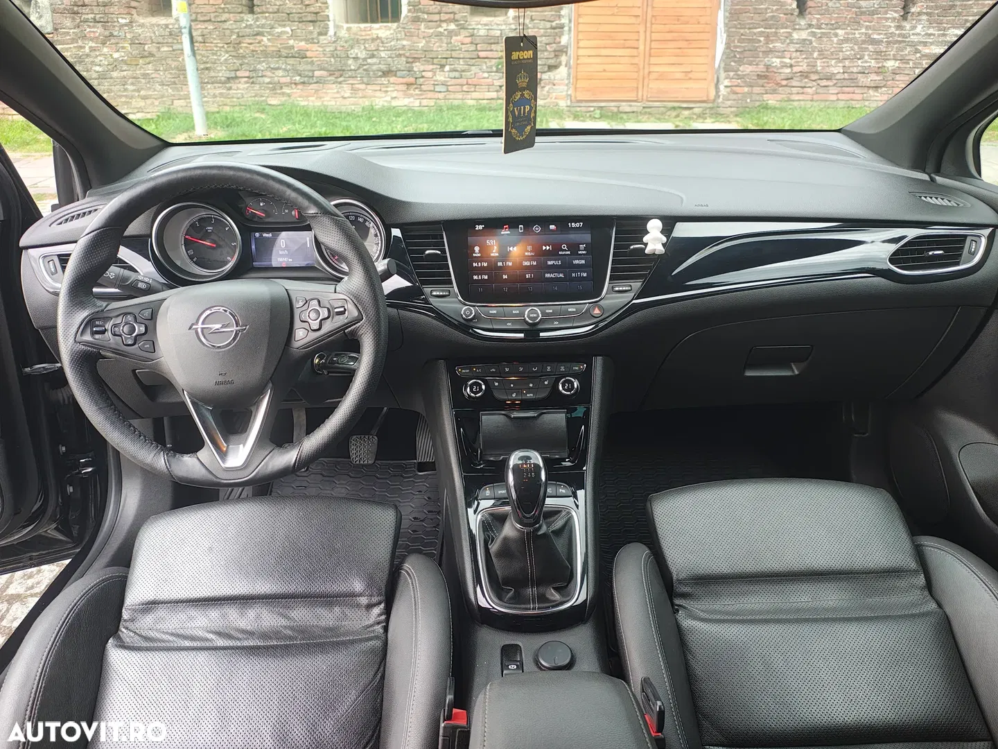 2017 Opel Astra 1.6 CDTI ECOTEC Start/Stop Innovation, photograph 9