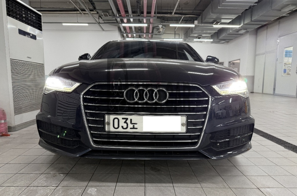 2018 Audi A6 35 TDI, photograph 1