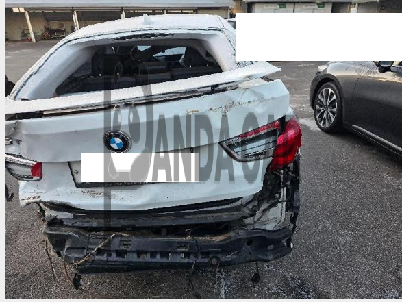 2018 BMW 320d xDrive Gran Turismo Sport WLTP, photograph 3