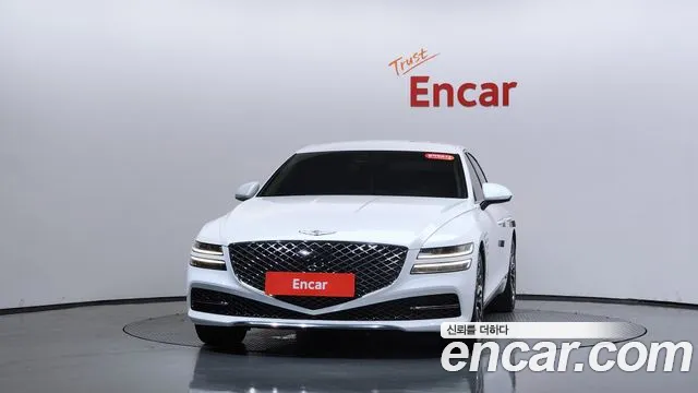 2020 Genesis G80 Gasoline 2.5 Turbo AWD, photograph 12