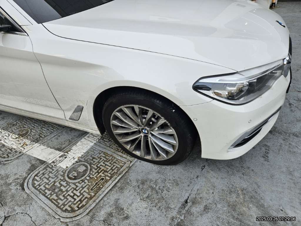 2019 BMW 530i xDrive Luxury, photograph 2