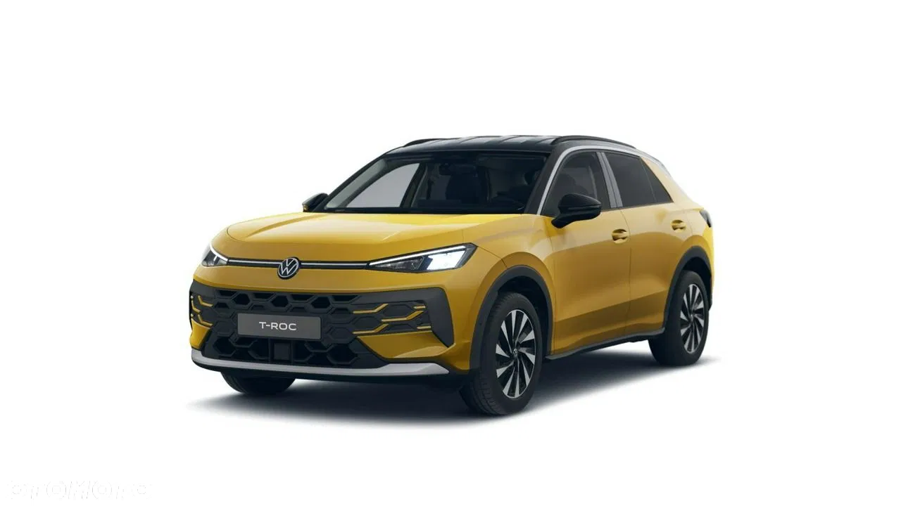 2026 Volkswagen T-Roc, photograph 7