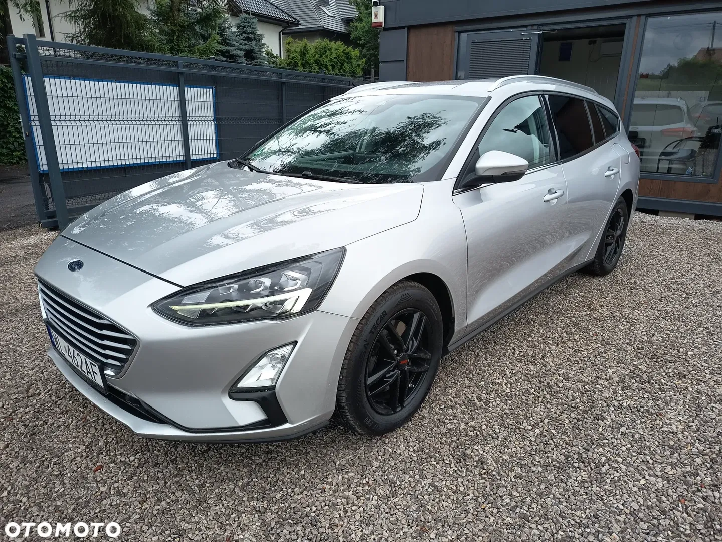 2020 Ford Focus 2.0 TDCi SYNC Edition ASS, photograph 2