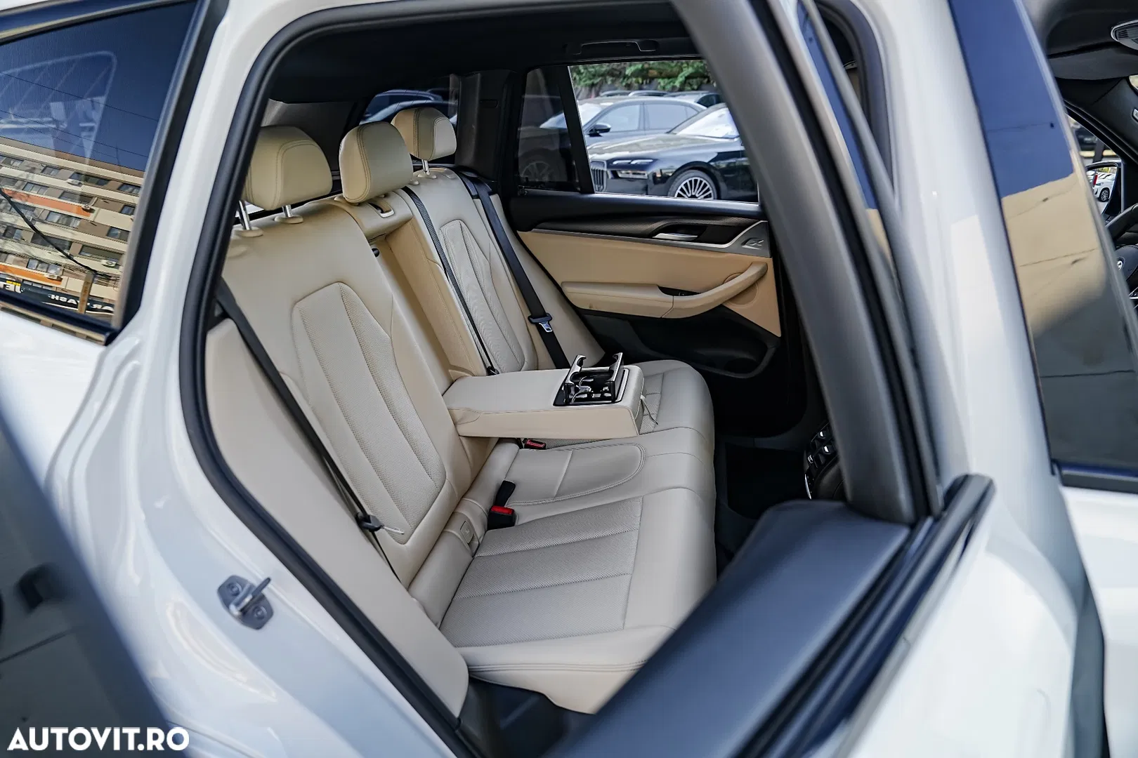 2023 BMW X3 xDrive20i Aut. M Sport Edition, photograph 10