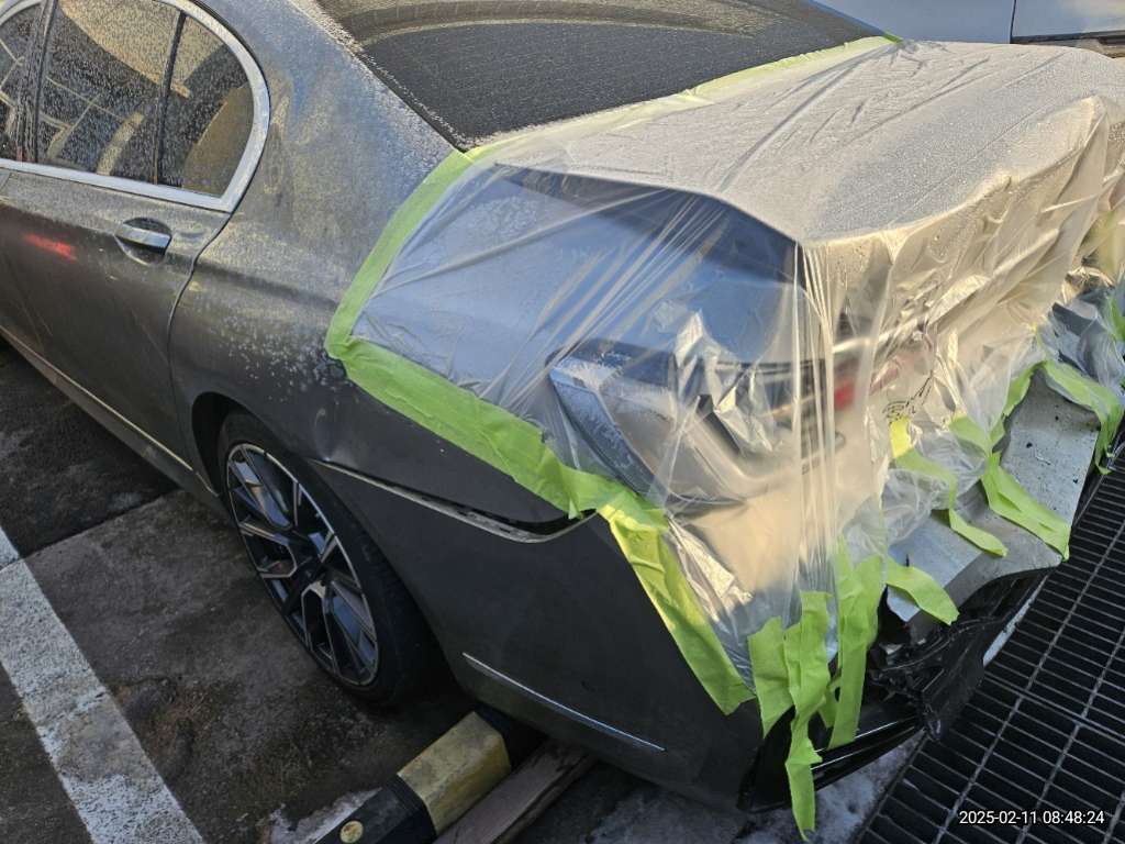 2022 BMW 730Ld xDrive, photograph 2