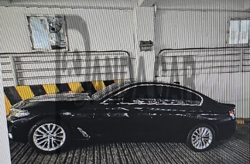 2021 BMW 530i, photograph 4