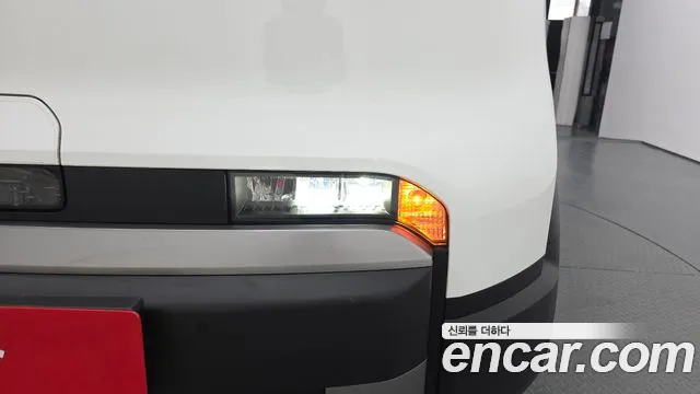2025 Kia PV5 Cargo, photograph 2